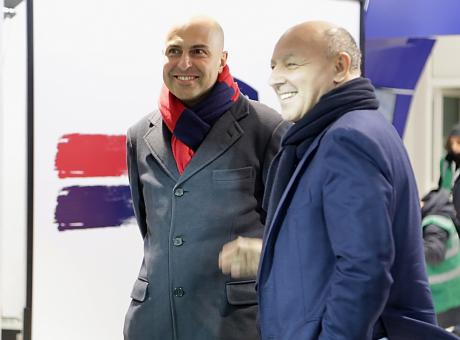 Inter-Cagliari, incontro per Barella: trattativa ben avviata, i dettagli