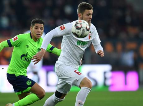 Augsburg, UFFICIALI tre rinnovi