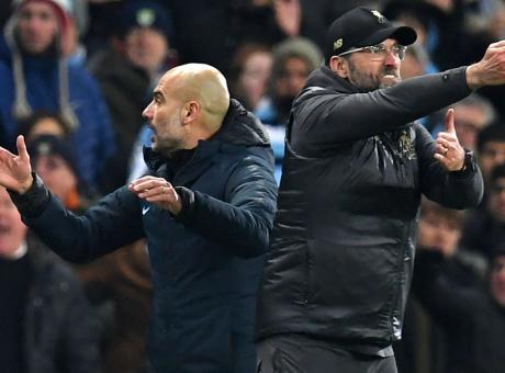 Vince il City, ma Guardiola è sparito. Klopp, sei un magnifico perdente?