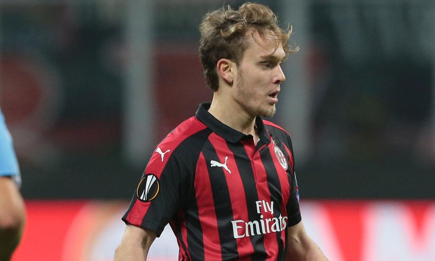 AC Milan, Halilovic joins Dutch side on loan