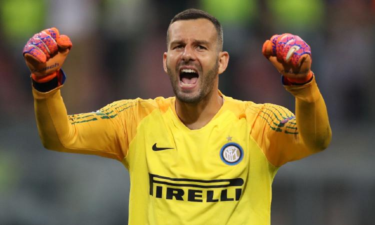 Inter, ai dettagli il rinnovo di Handanovic