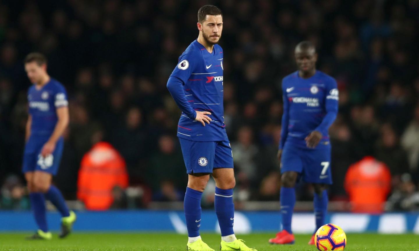 Fabregas: 'Hazard vuole il Real Madrid'