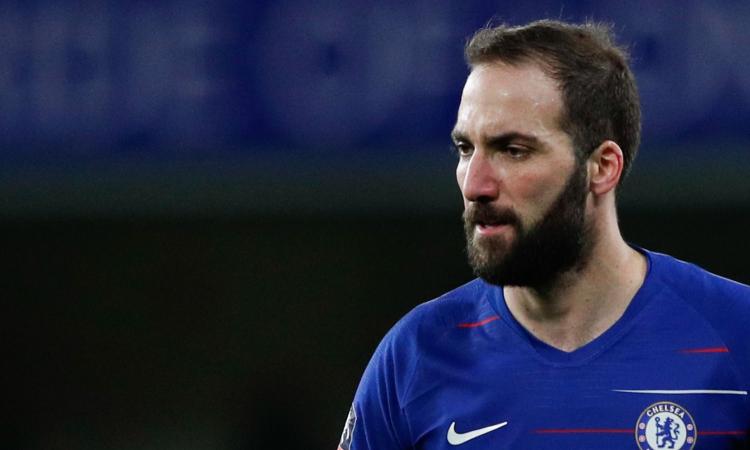 Retroscena Higuain: una rissa sfiorata dietro l'addio al Milan