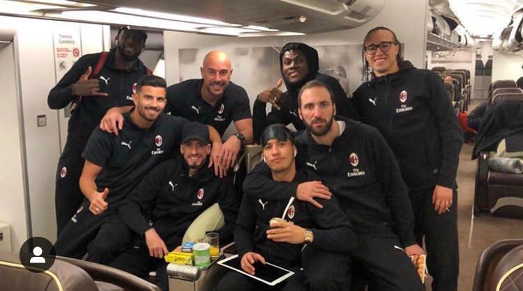 Milan, Higuain si consola... con la Nutella! FOTO