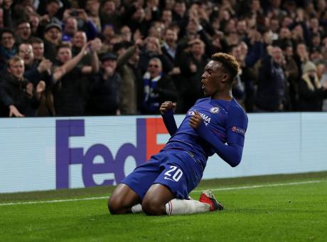 Chelsea-Bayern, Hudson-Odoi ha scelto
