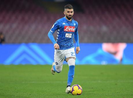 Napoli, l'Atletico Madrid torna su Hysaj