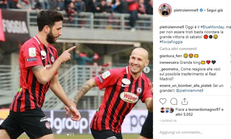 Pagellone di B: Iemmello torna Re, Da Cruz da sogno. Cosenza, campo assurdo