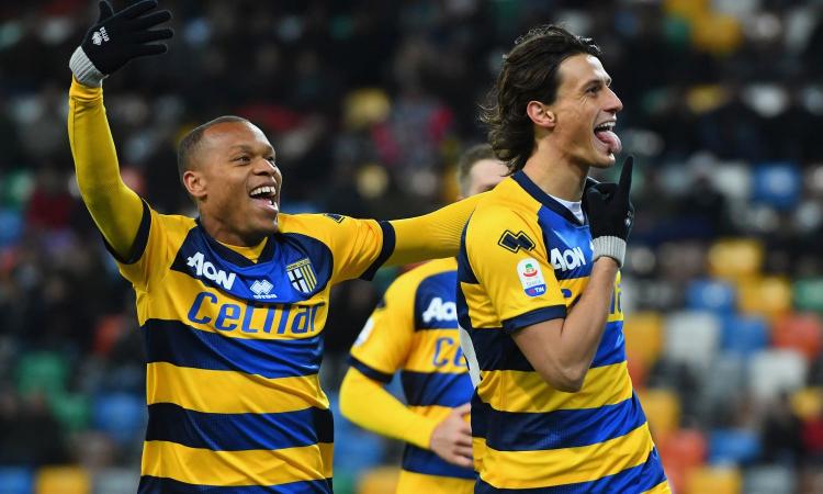 Genoa, affondo per Inglese. Offerti al Parma Favilli e soldi
