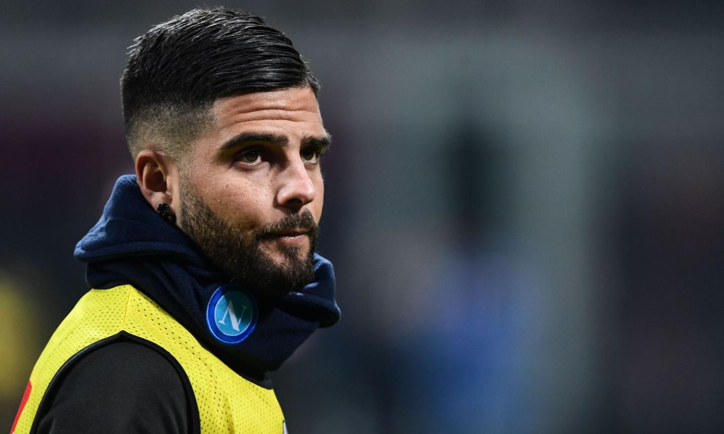 Napoli, Insigne via? De Laurentiis chiede a Raiola un suo assistito