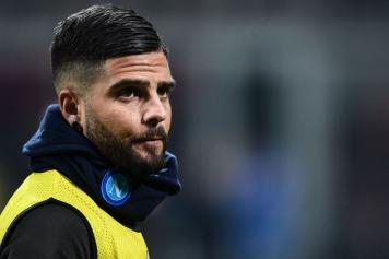 Transfer News Liverpool Try For Napoli Forward Lorenzo Insigne