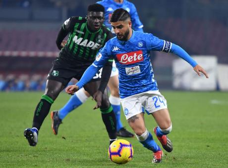 Napoli, chieste informazioni su Duncan