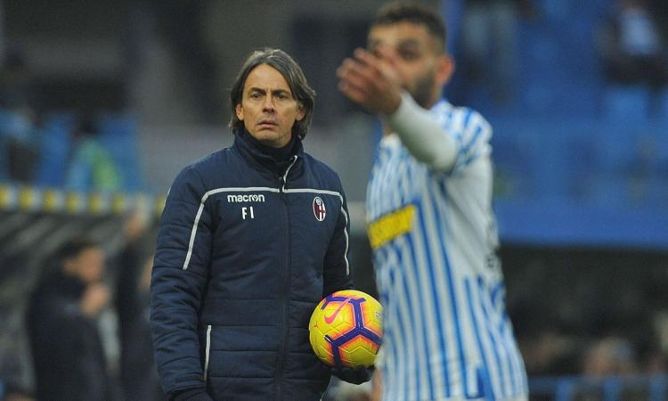 Inzaghi ancora nel baratro: il Bologna fa progressi, ma per salvarsi non basta
