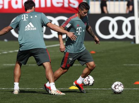 Napoli, c'è l'offerta per James Rodriguez! Le cifre