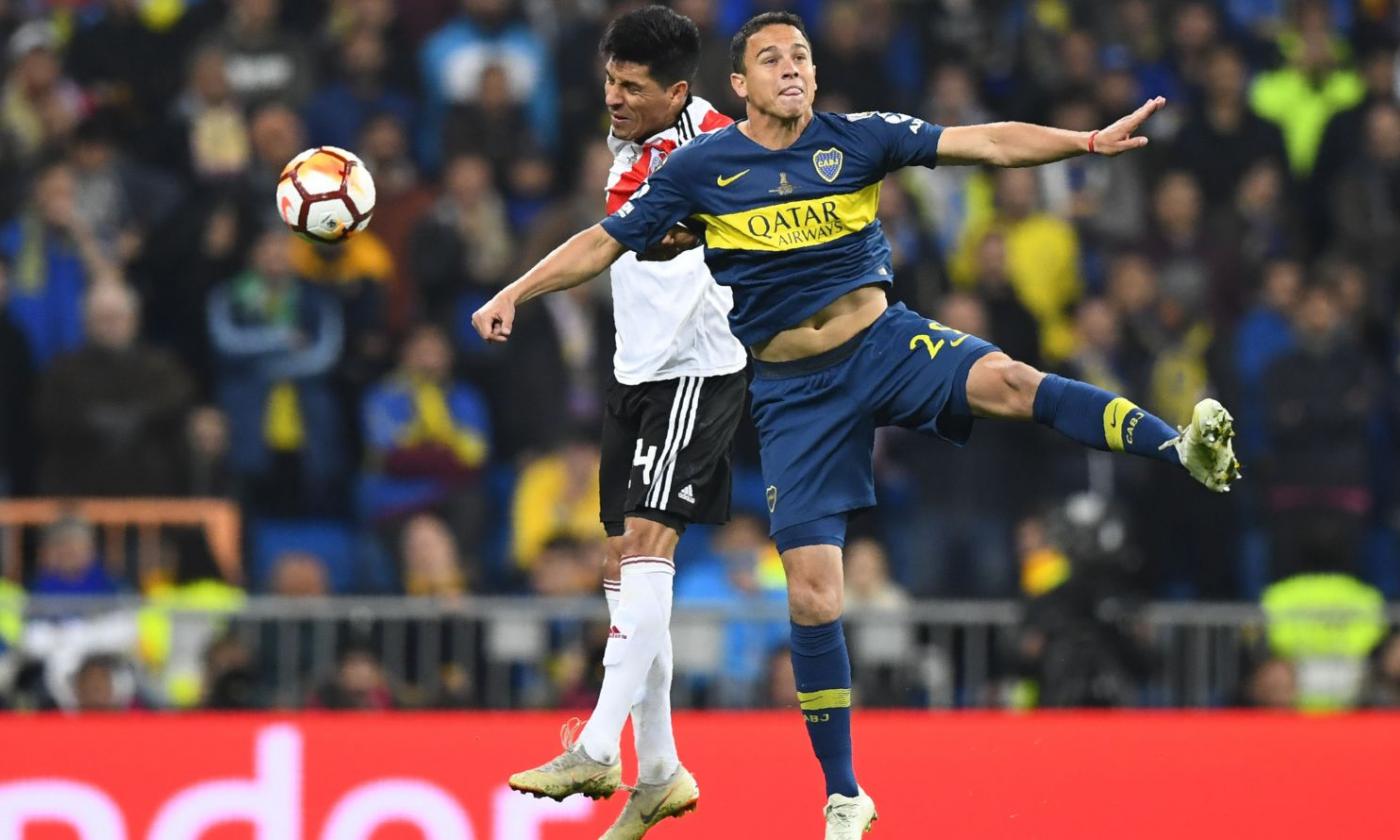 Boca Juniors: vicino l'addio di Jara