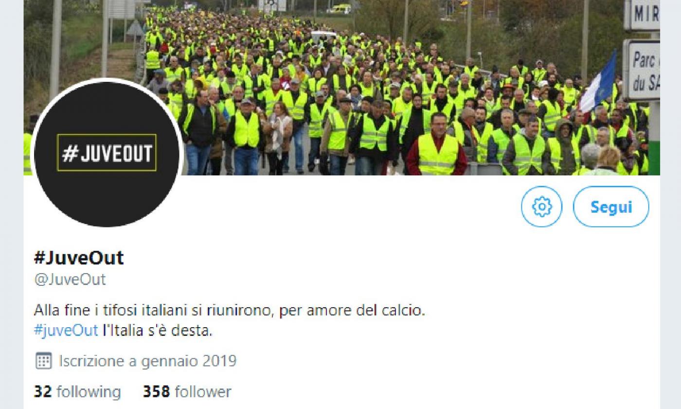 Sui social spopola l'hashtag #JuveOut: boom di tweet e post contro la Juventus dopo l'arbitraggio in Supercoppa