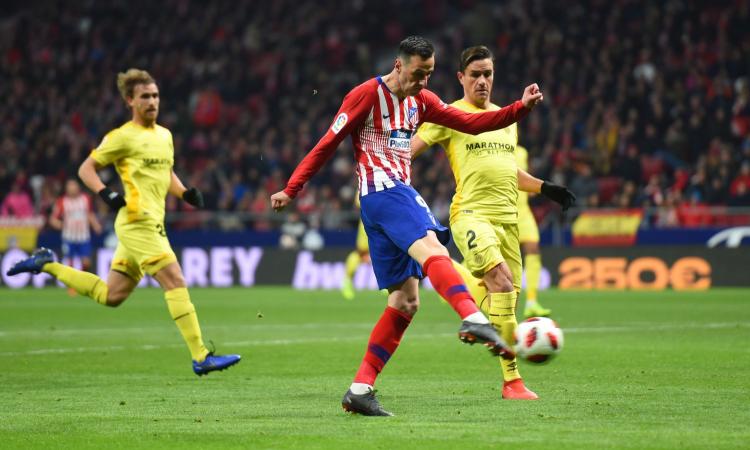 Atletico Madrid: non solo Griezmann, altri due attaccanti sul mercato