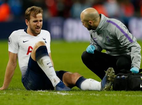 Tottenham, ecco il nome per sostituire l'infortunato Kane