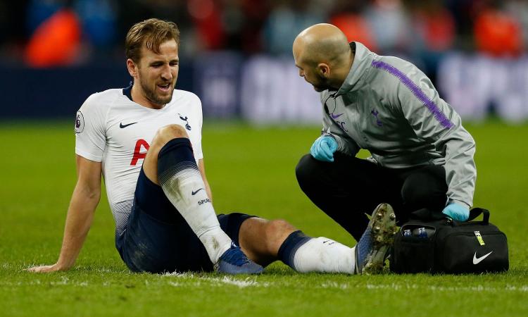 Tottenham, Kane: 'Fiducioso di recuperare per la finale di Champions'