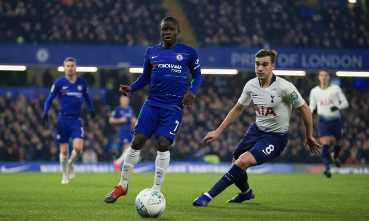 Chelsea, c'è la Liga nel futuro di Kanté