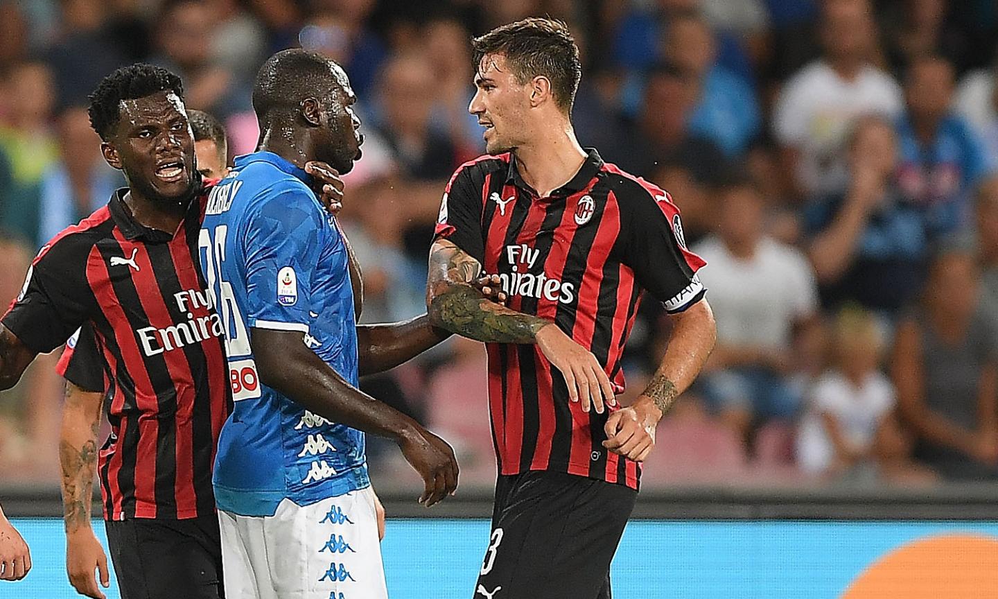 AC Milan-Napoli: Curiosities and statistics ahead of the big Serie A matchup