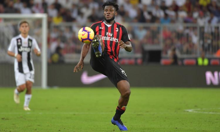 Milan, caso Kessié: rinnovo in salita, c'è l'ombra del PSG e la Juve...