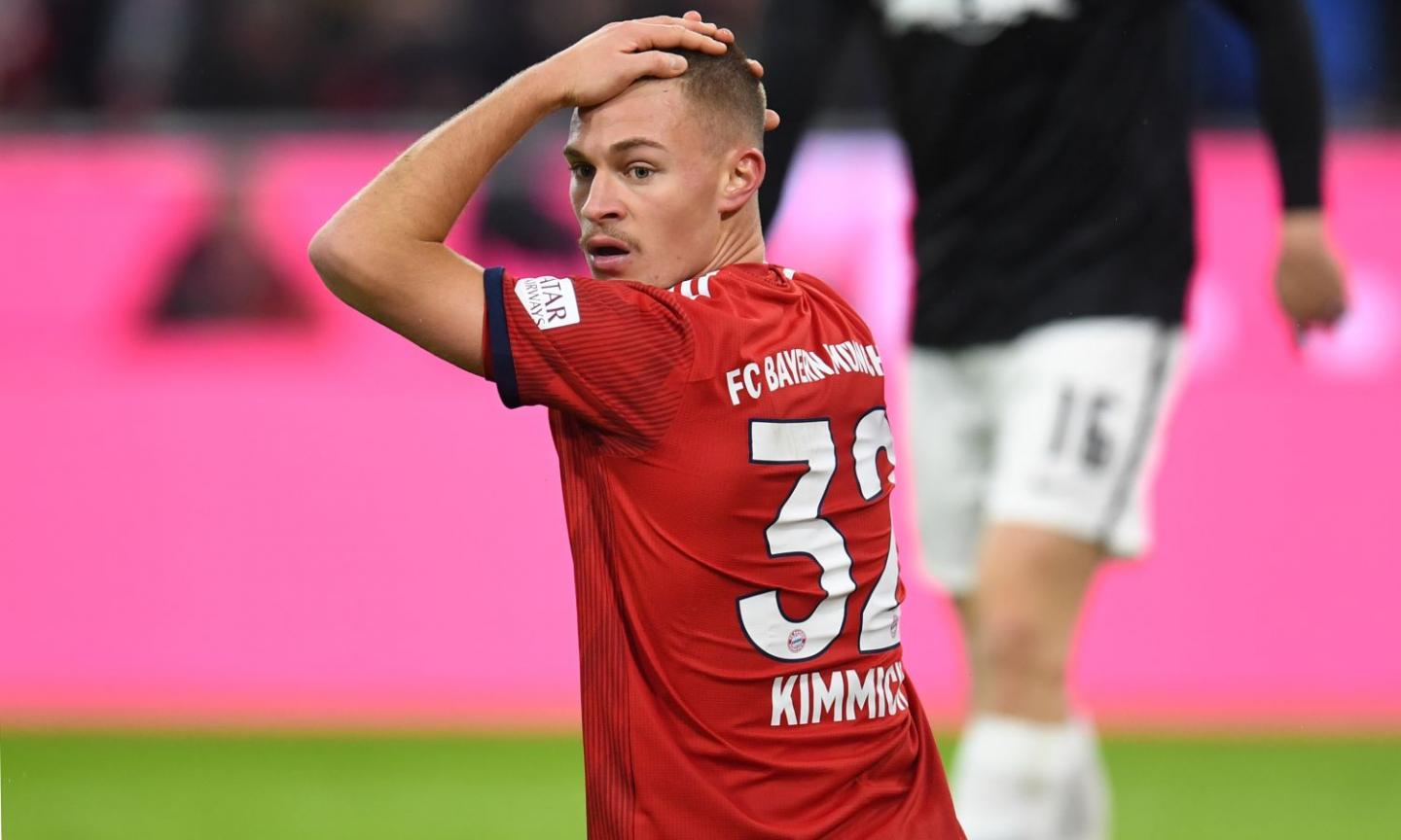 Bayern, Kimmich rivela: 'Ho pensato all'addio'