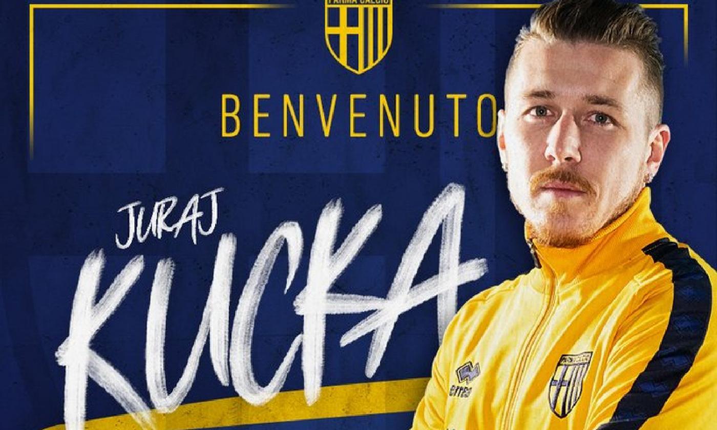 Parma, Kucka in gruppo: a parte un solo giocatore