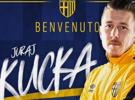 Parma, Kucka in gruppo: a parte un solo giocatore