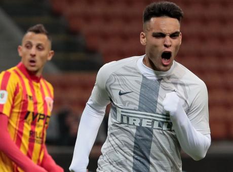 Inter, Spalletti aveva ragione: Lautaro fa doppietta, quando Icardi non c'è più