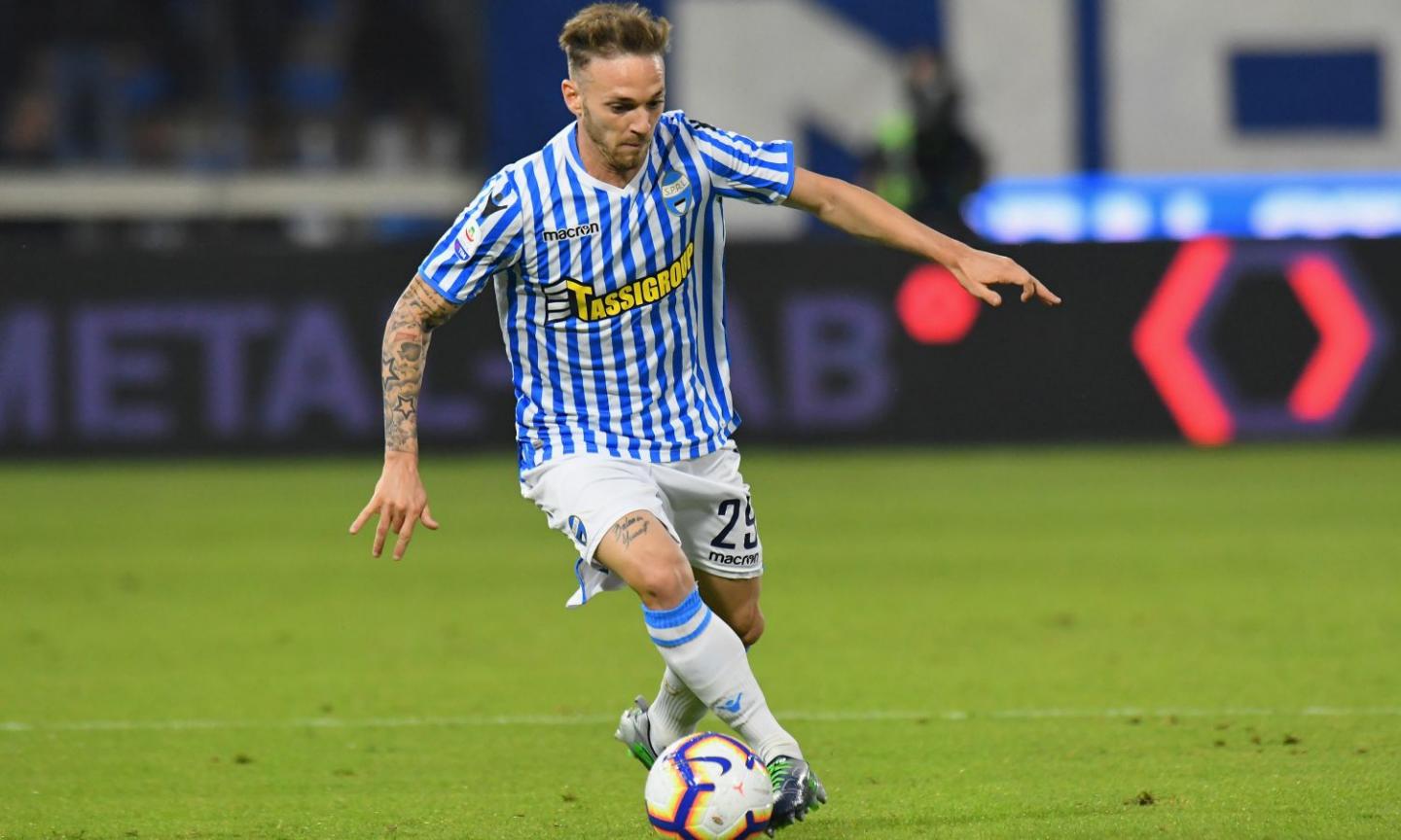 Convocati Spal: out Lazzari