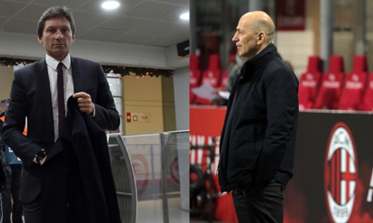 Milan: contrasti fra Leonardo e Gazidis