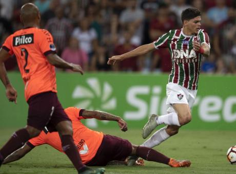 Fluminense: UFFICIALE ceduto Lucas