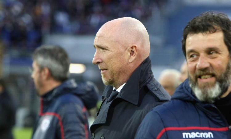 Genoa, Maran: 'Col Catanzaro gara allenante. Sapevamo di poter soffrire'