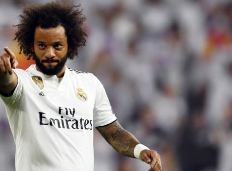 Juve-Marcelo: messaggio da Florentino