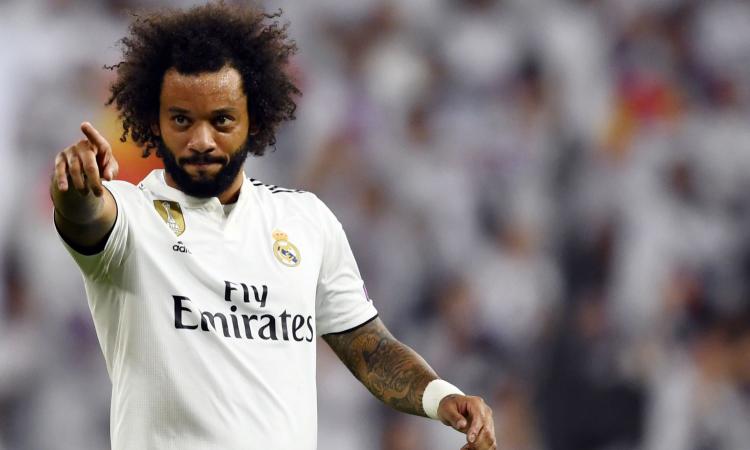 Juve, dalla Spagna: l'arrivo di Marcelo è già deciso