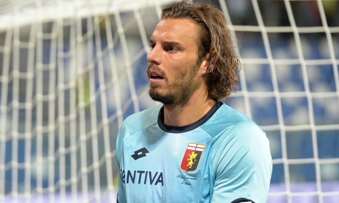 Genoa, Perin out: a Napoli Marchetti in campo 2 anni dopo l'ultima volta