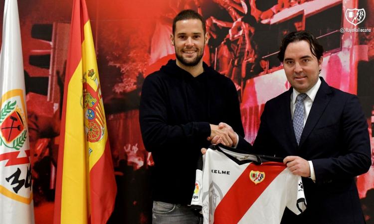 Rayo Vallecano, UFFICIALE: firma un ex Fiorentina