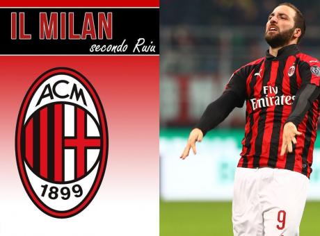 Milan, cedere Higuain è una follia: solo col Pipita la Champions è possibile