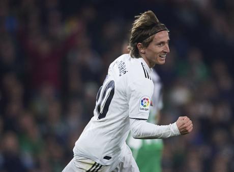 Inter, tutto su Modric: non rinnova col Real Madrid, Marotta si muove