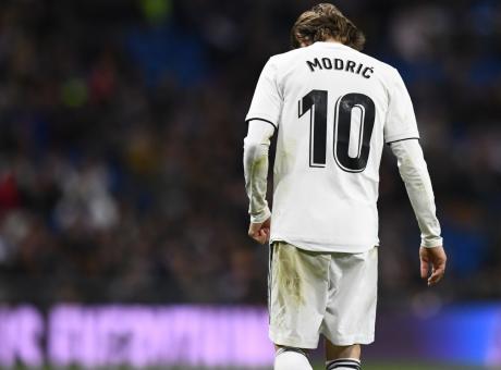 Modric all'Inter: in estate si può fare per i bookmakers