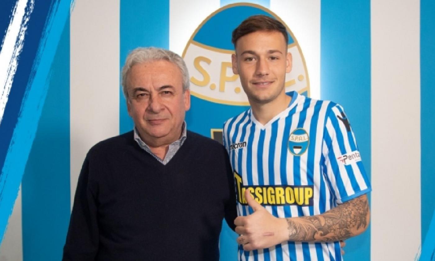 Italia U21, Murgia: 'Qui grazie alla Spal, siamo consapevoli della nostra forza'