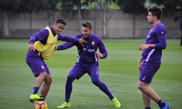Convocati Fiorentina: ci sono Biraghi e Muriel