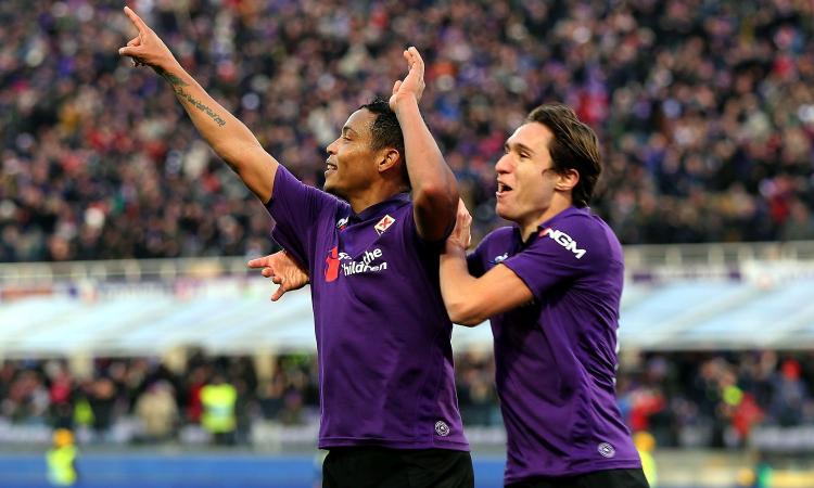 Chiesa recupera per il Cagliari e per la Nazionale