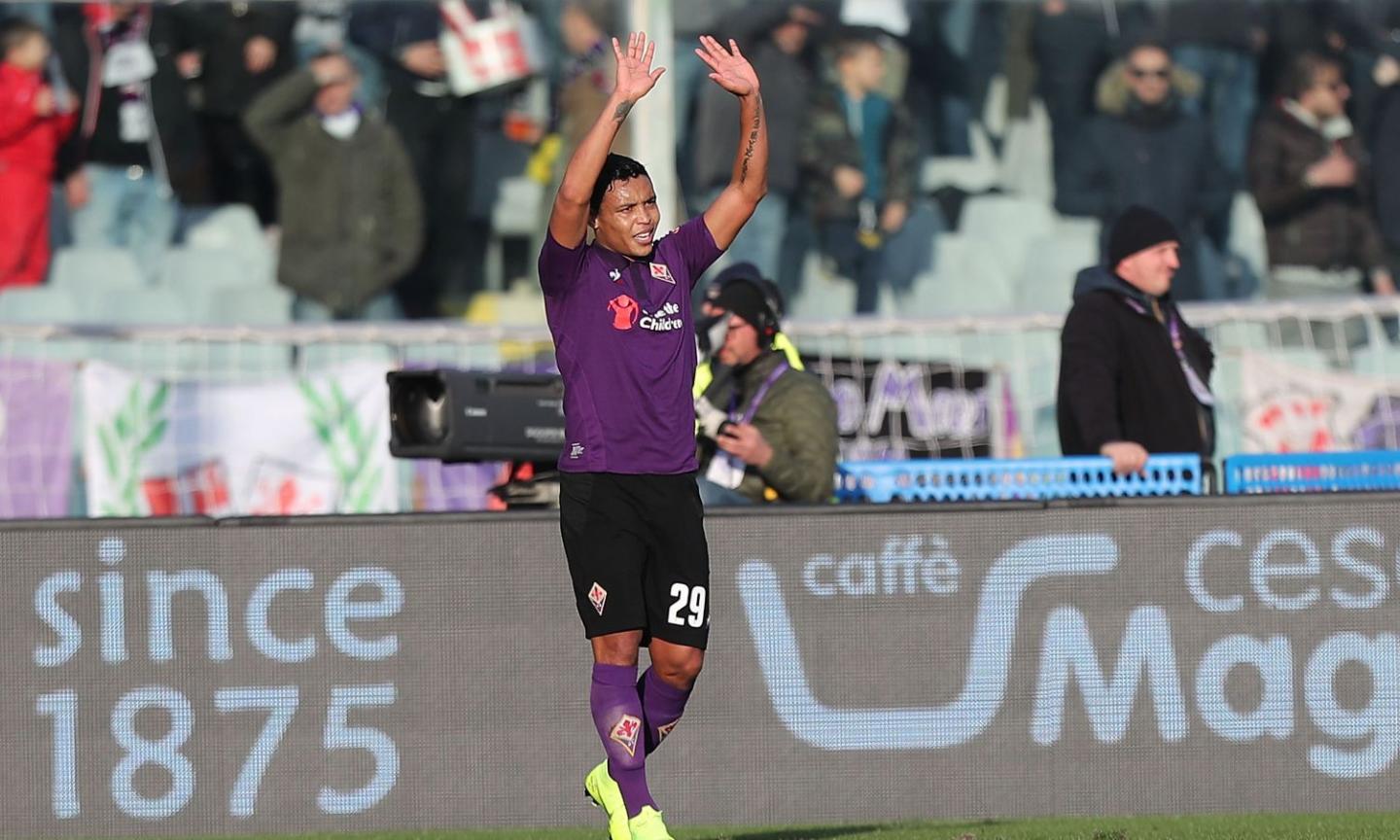 Fiorentina, le pagelle di CM: Muriel-show da fenomeno, Pezzella col cuore