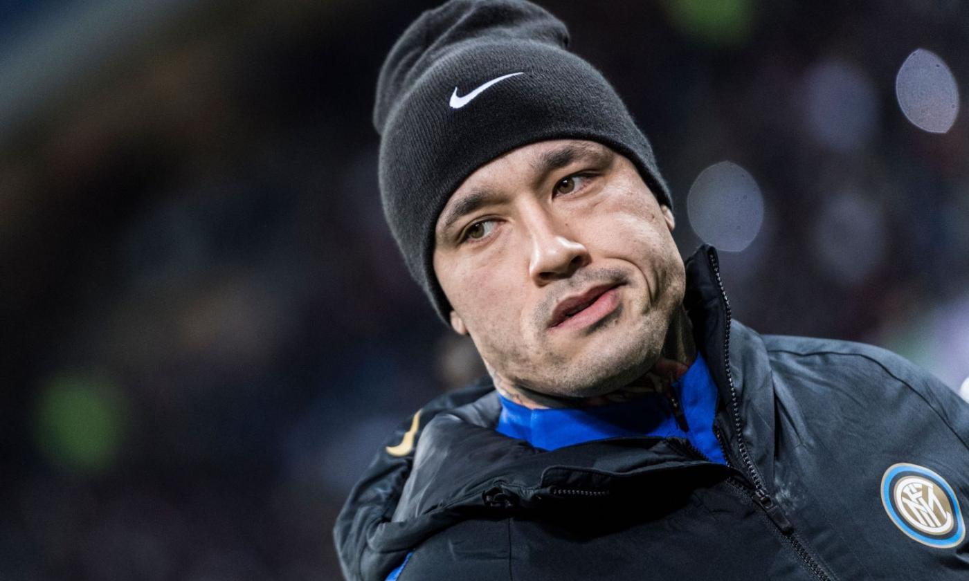 Inter, Nainggolan: 'I always have to give my 100%'