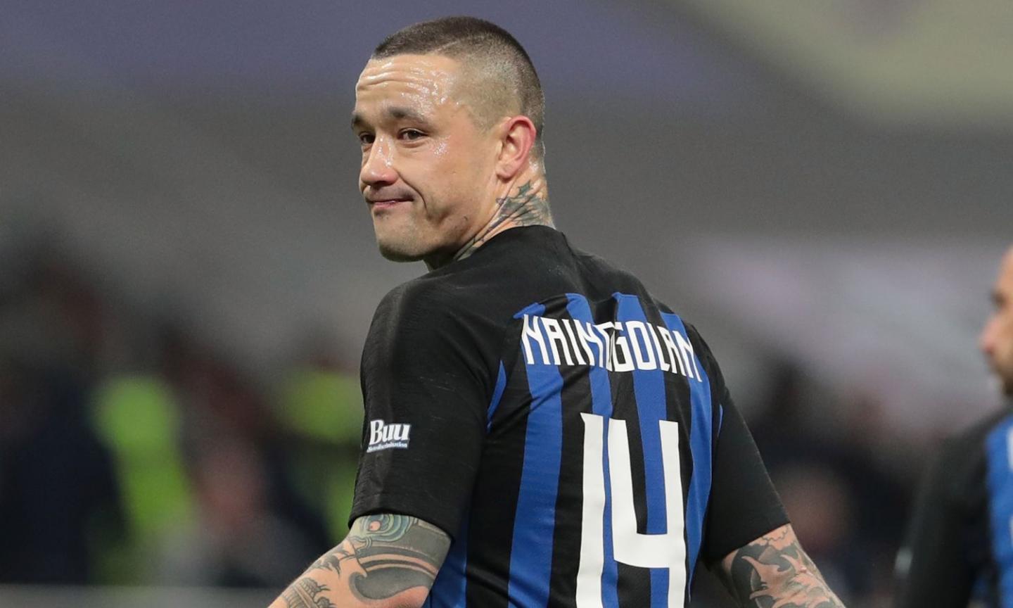 Inter, UFFICIALE: infortunio per Nainggolan, derby a forte rischio