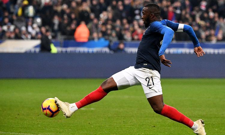 La Juve non molla Ndombelé