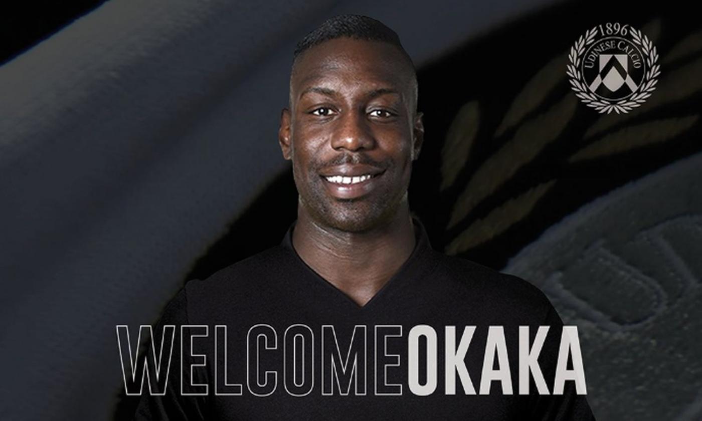 Udinese, UFFICIALE: dal Watford arriva Okaka