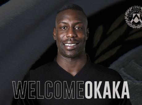 Udinese, Okaka: 'Fisicamente sto meglio del previsto, che intesa con Lasagna!'