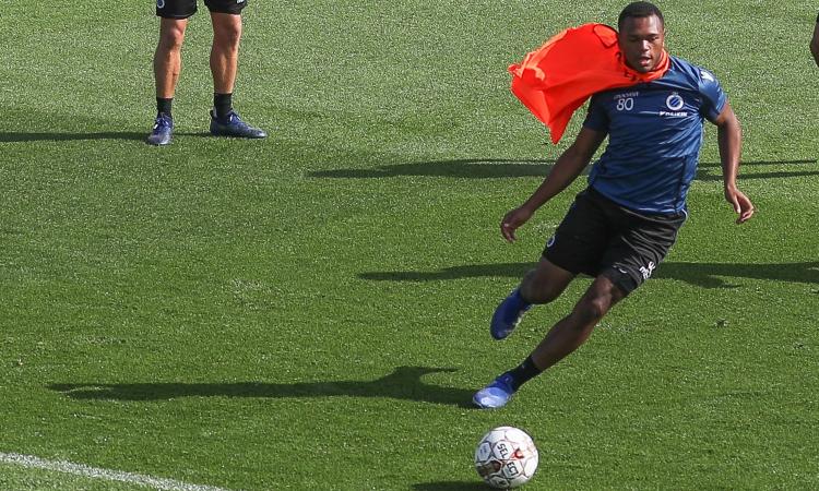 Milan, occhi su Openda del Bruges